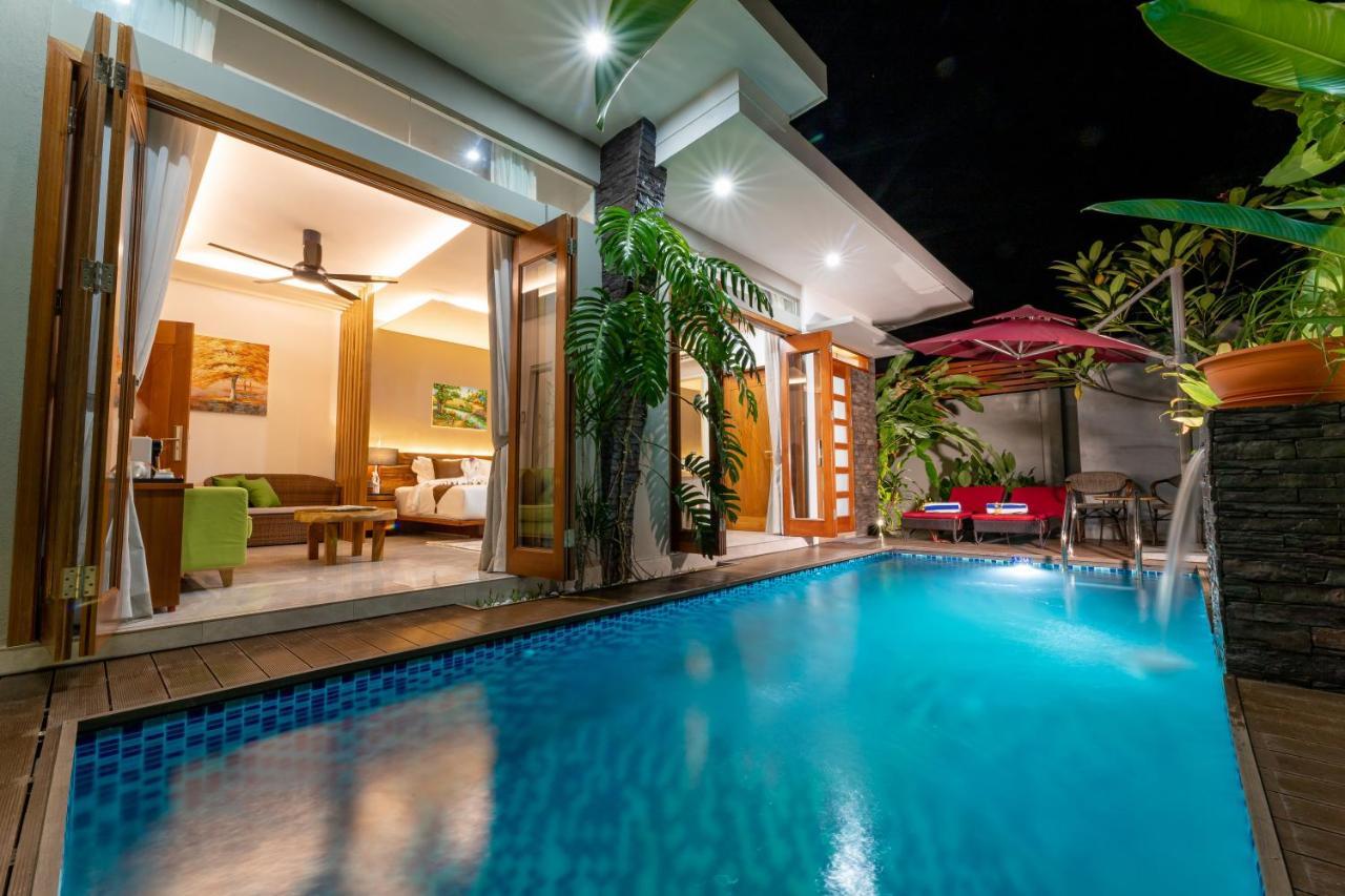 Maneh Villa Langkawi - Private Pool Пантай-Сенанг Экстерьер фото