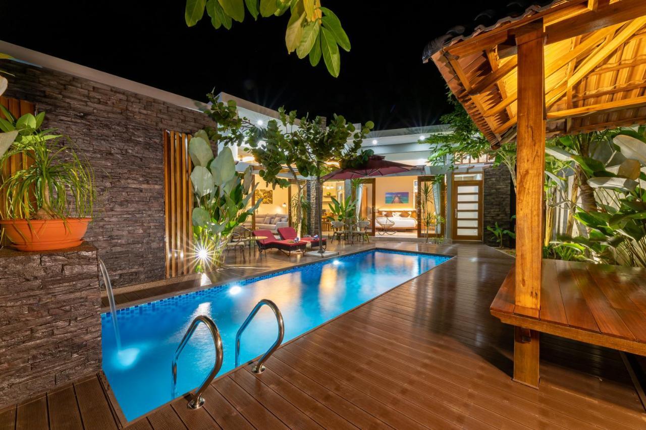 Maneh Villa Langkawi - Private Pool Пантай-Сенанг Экстерьер фото