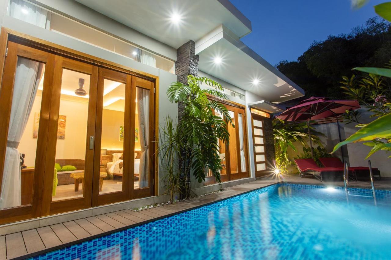 Maneh Villa Langkawi - Private Pool Пантай-Сенанг Экстерьер фото