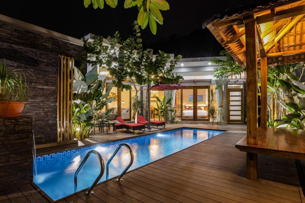 Maneh Villa Langkawi - Private Pool Пантай-Сенанг Экстерьер фото