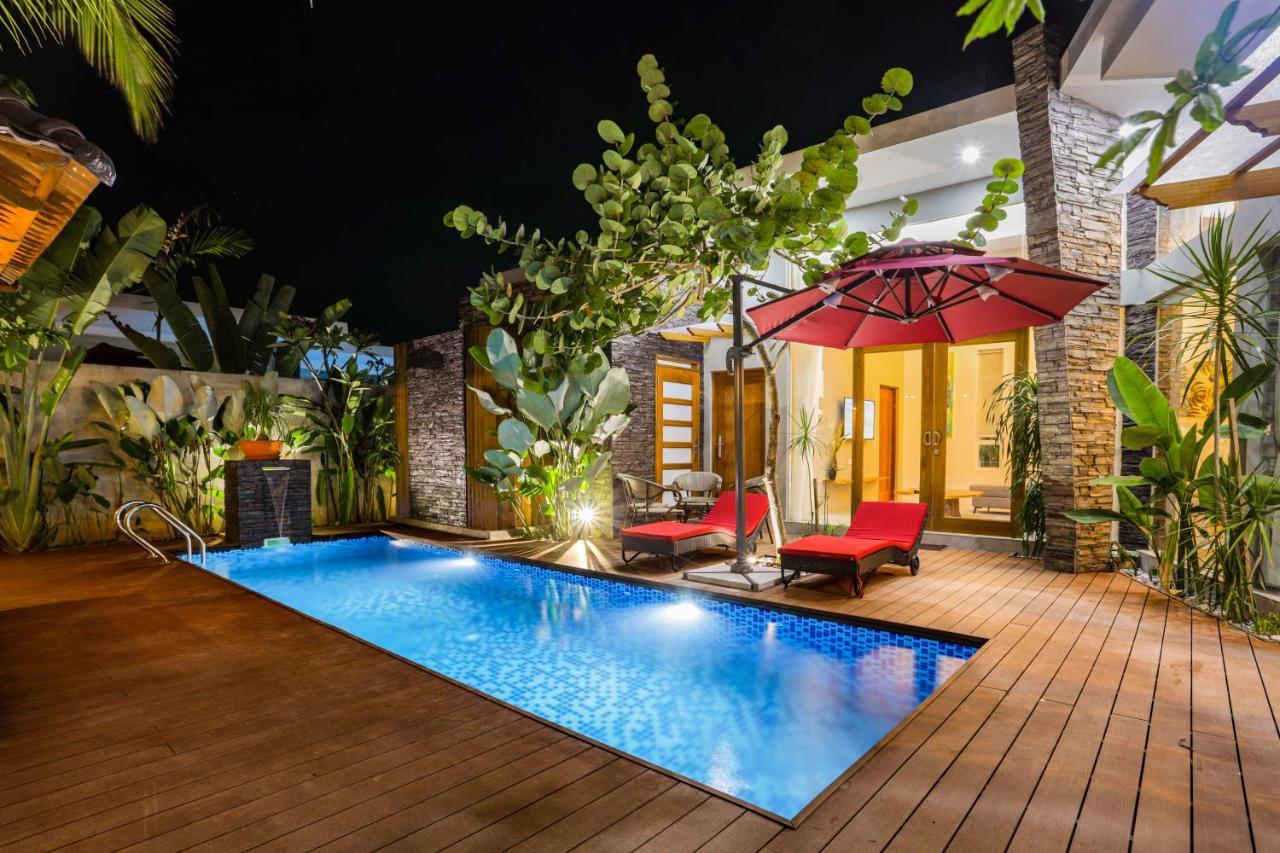 Maneh Villa Langkawi - Private Pool Пантай-Сенанг Экстерьер фото