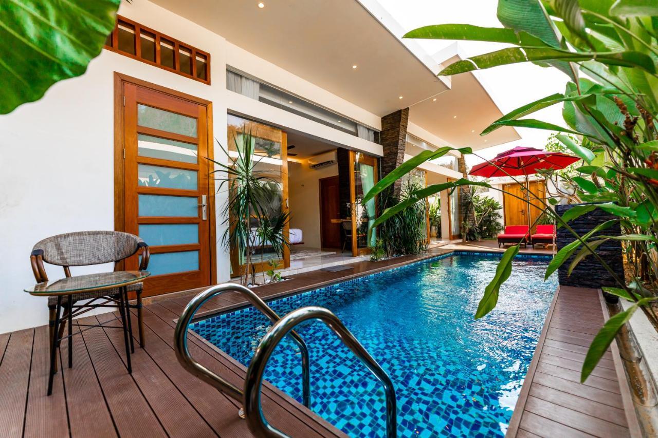 Maneh Villa Langkawi - Private Pool Пантай-Сенанг Экстерьер фото