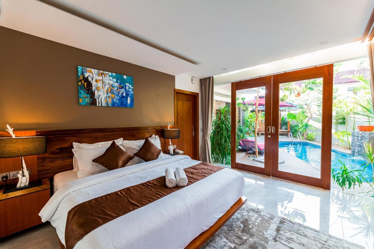 Maneh Villa Langkawi - Private Pool Пантай-Сенанг Экстерьер фото