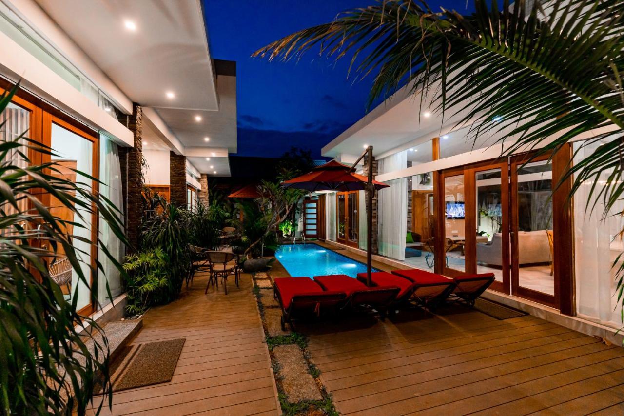 Maneh Villa Langkawi - Private Pool Пантай-Сенанг Экстерьер фото