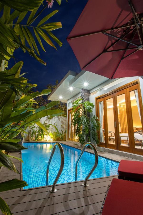 Maneh Villa Langkawi - Private Pool Пантай-Сенанг Экстерьер фото