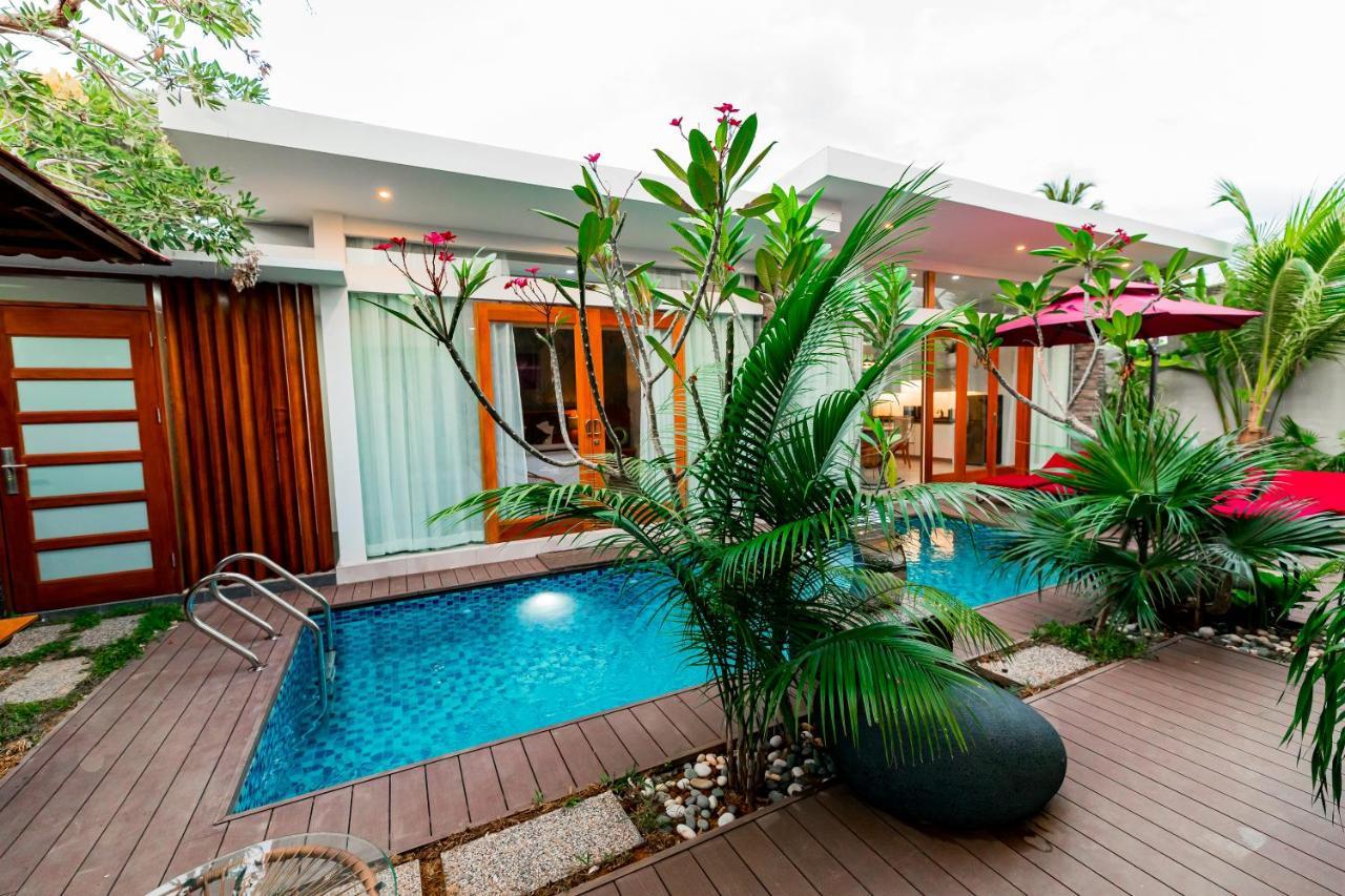 Maneh Villa Langkawi - Private Pool Пантай-Сенанг Экстерьер фото