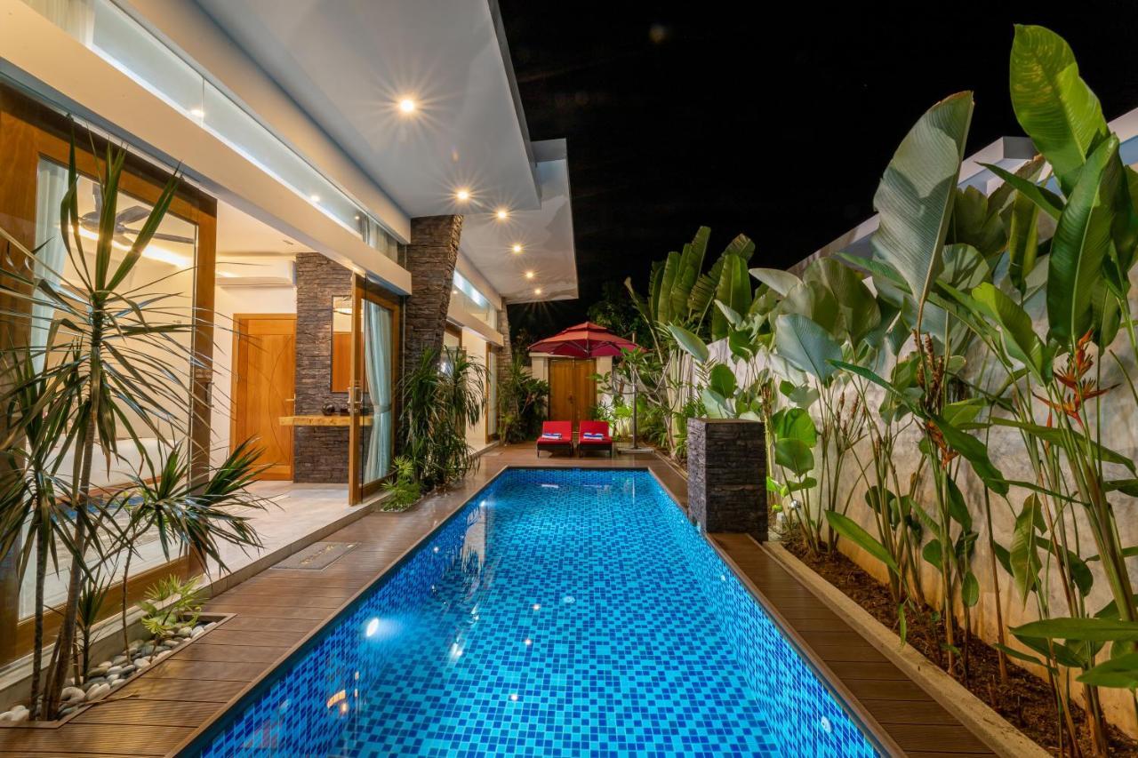 Maneh Villa Langkawi - Private Pool Пантай-Сенанг Экстерьер фото